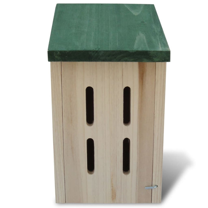 Căsuță Fluturi 14 X 15 X 22 Cm, Set De 4 Buc