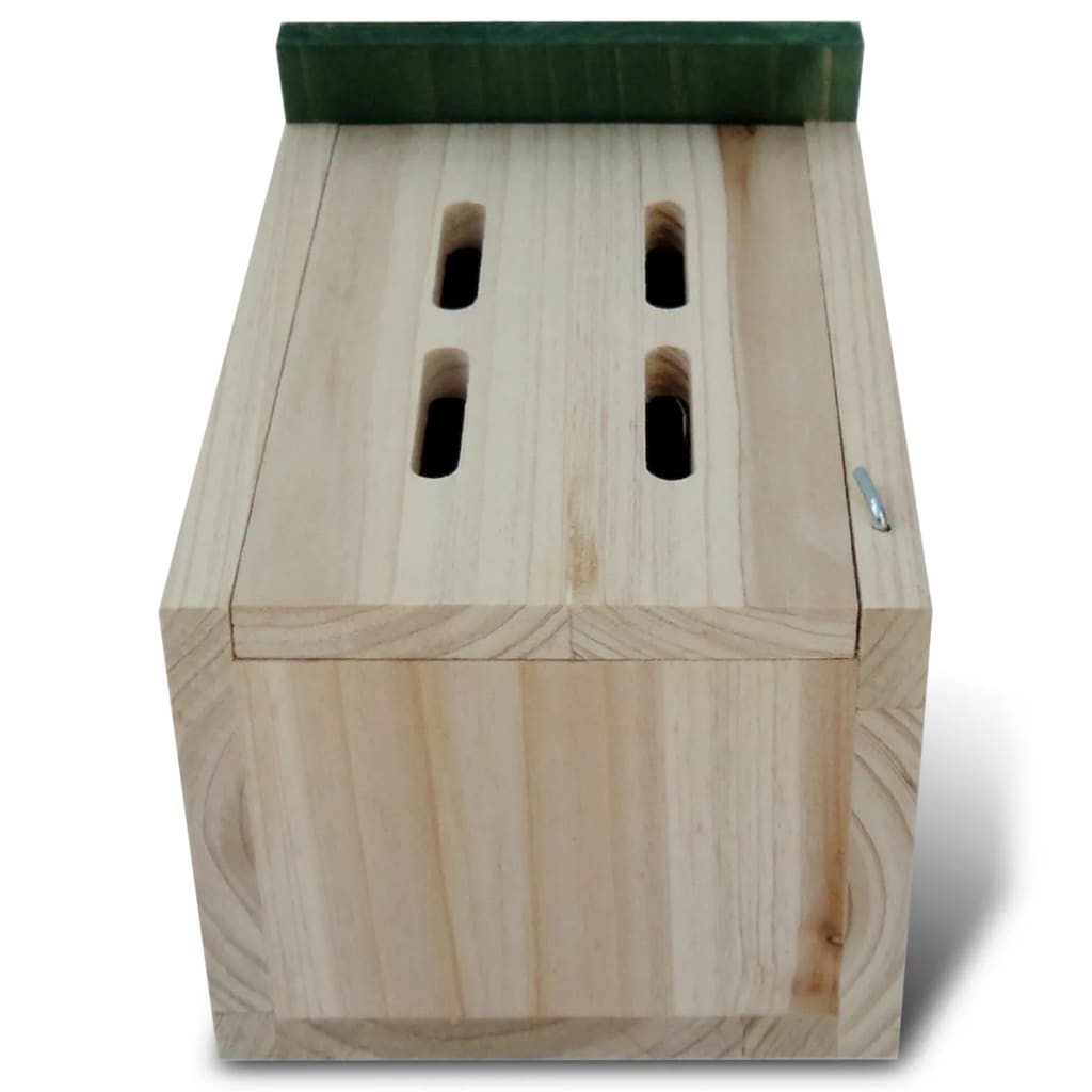 Căsuță Fluturi 14 X 15 X 22 Cm, Set De 4 Buc