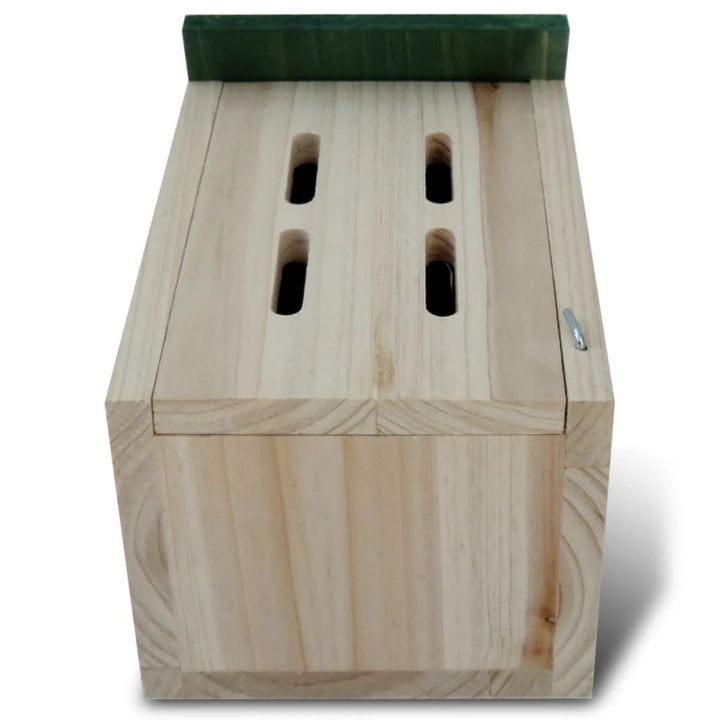 Căsuță Fluturi 14 X 15 X 22 Cm, Set De 4 Buc