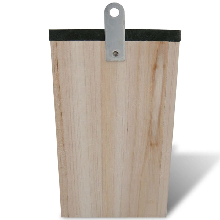 Căsuță Fluturi 14 X 15 X 22 Cm, Set De 4 Buc