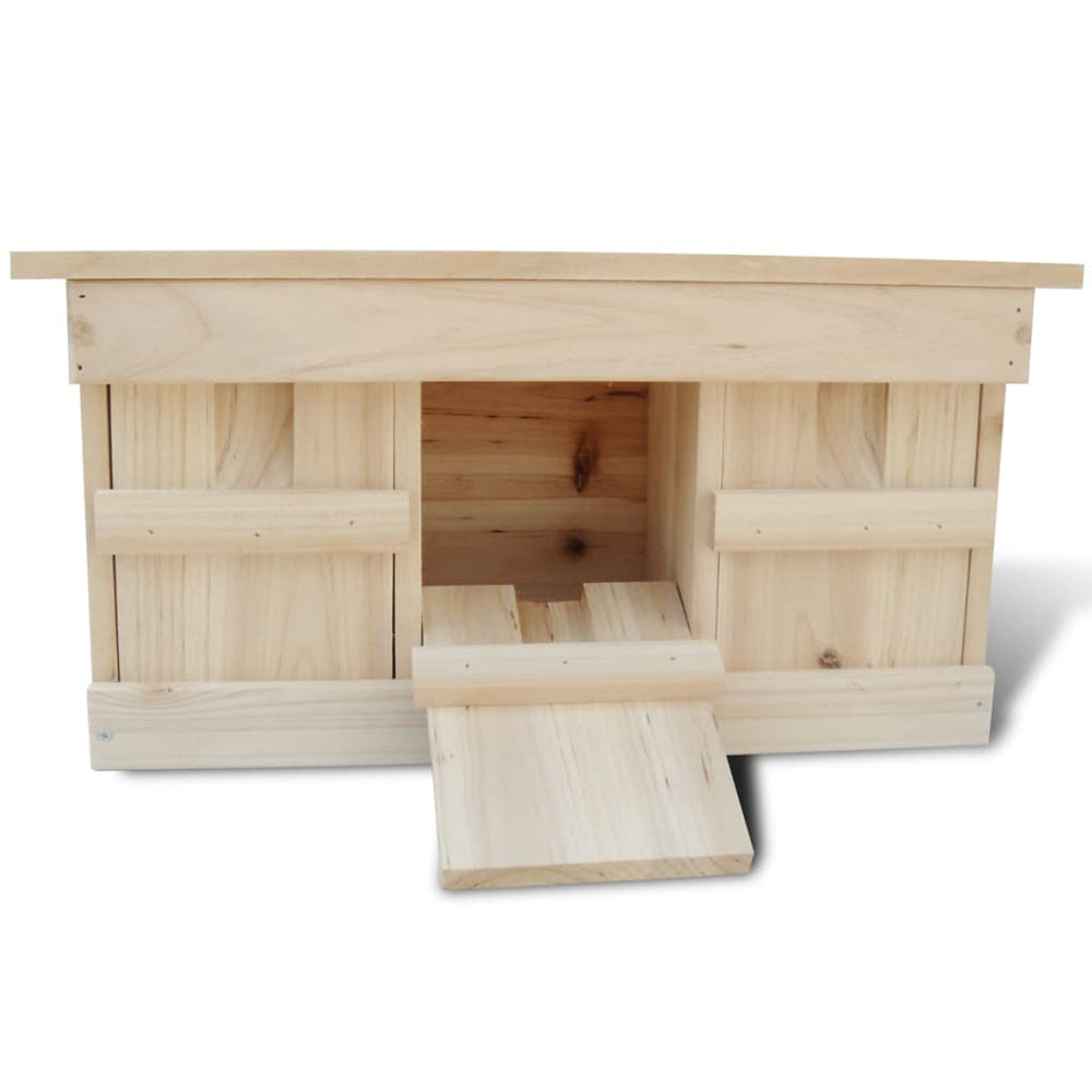 Căsuță Cuiburi Vrăbii 44 X 15,5 X 21,5 Cm