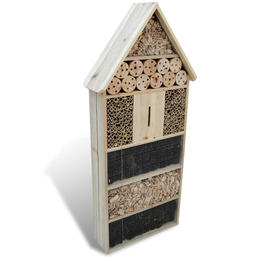 Casă De Insecte, 45,5X15X99 Cm, Xxl