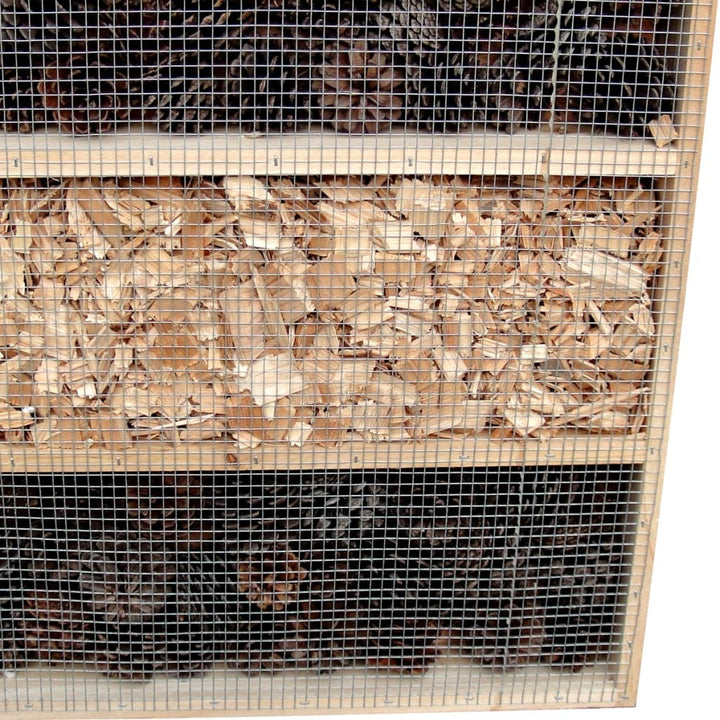 Casă De Insecte, 45,5X15X99 Cm, Xxl
