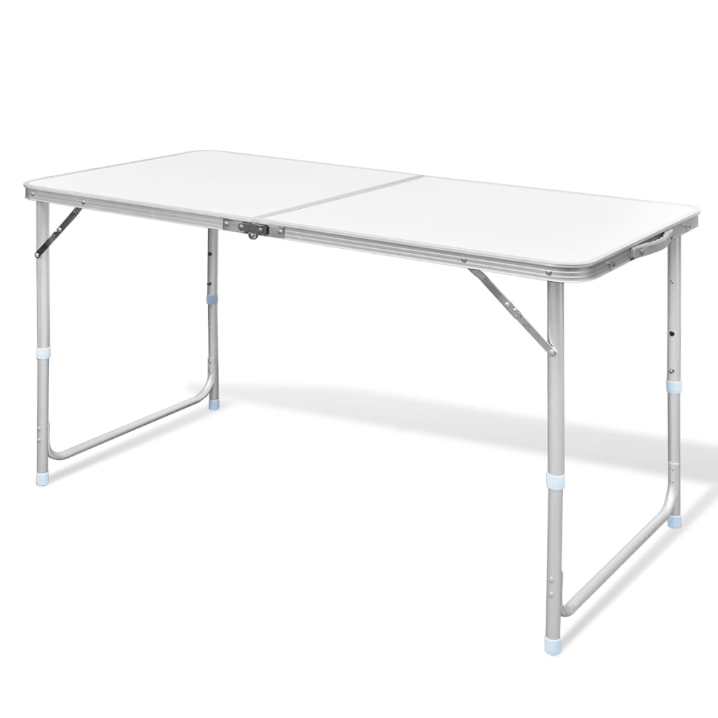 Camping Din Aluminiu Reglabilă