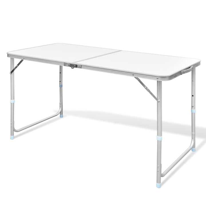 Camping Din Aluminiu Reglabilă
