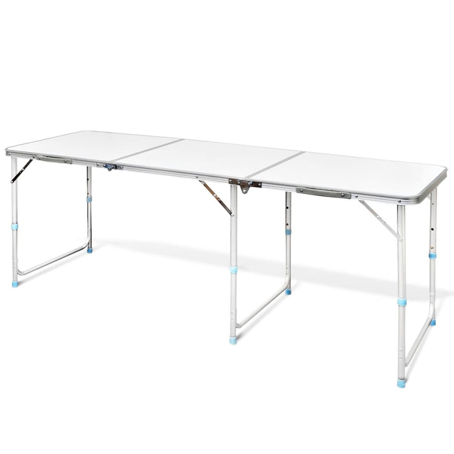 Camping Din Aluminiu Reglabilă