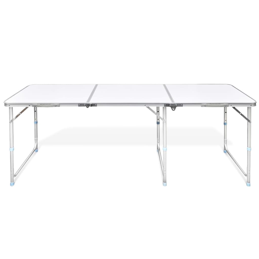 Camping Din Aluminiu Reglabilă