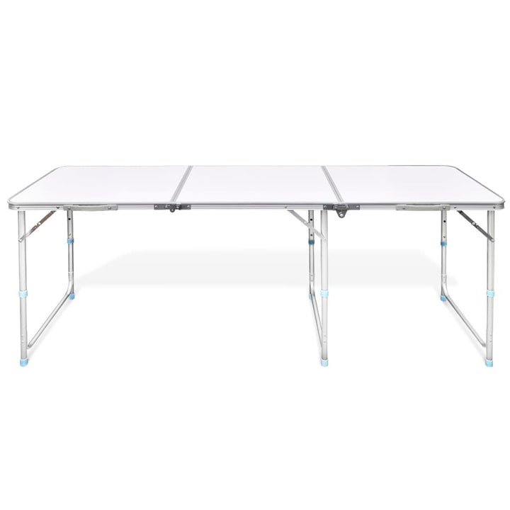 Camping Din Aluminiu Reglabilă