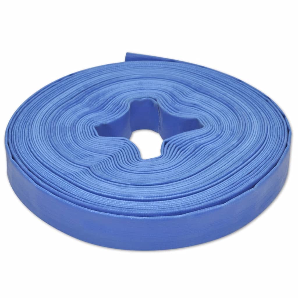 Furtun Plat, 100 M 3&quot; Pvc