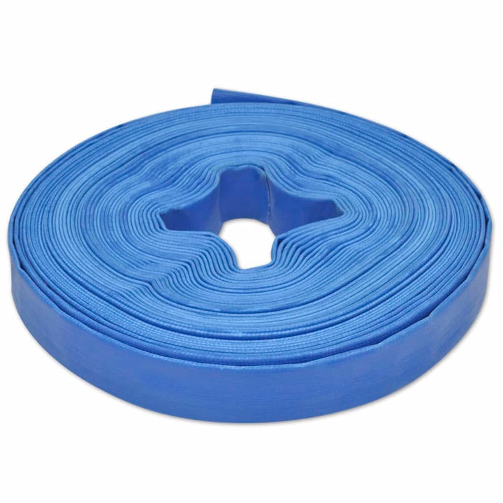 Furtun Plat, 100 M 3&quot; Pvc