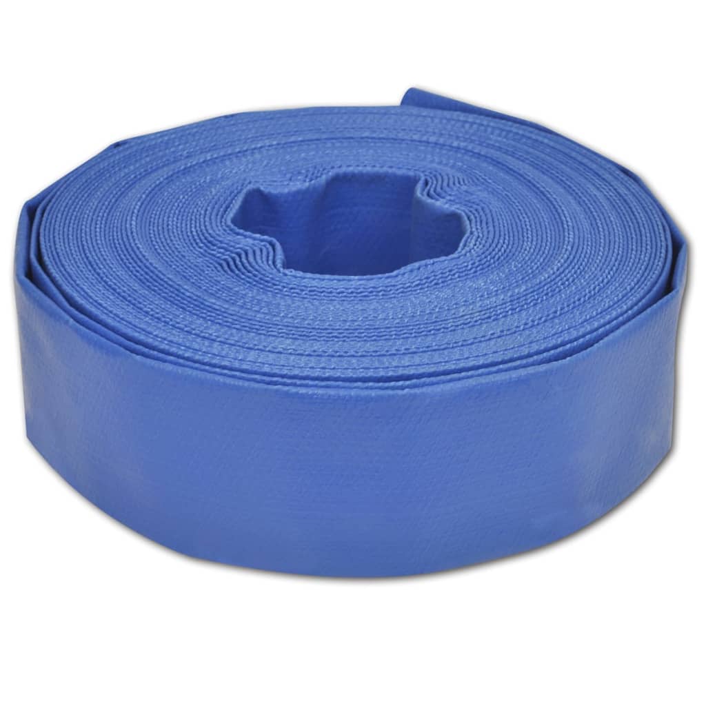 Furtun Plat, 100 M 3&quot; Pvc