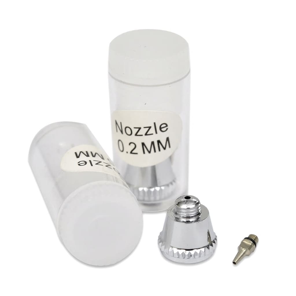 Set Aerograf, Duze 0,2 / 0,3 / 0,5 Mm