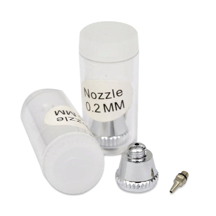 Set Aerograf, Duze 0,2 / 0,3 / 0,5 Mm
