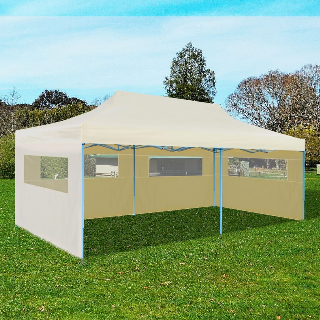 Cort De Petrecere Pliabil Pop-Up, 580X292X315 Cm,