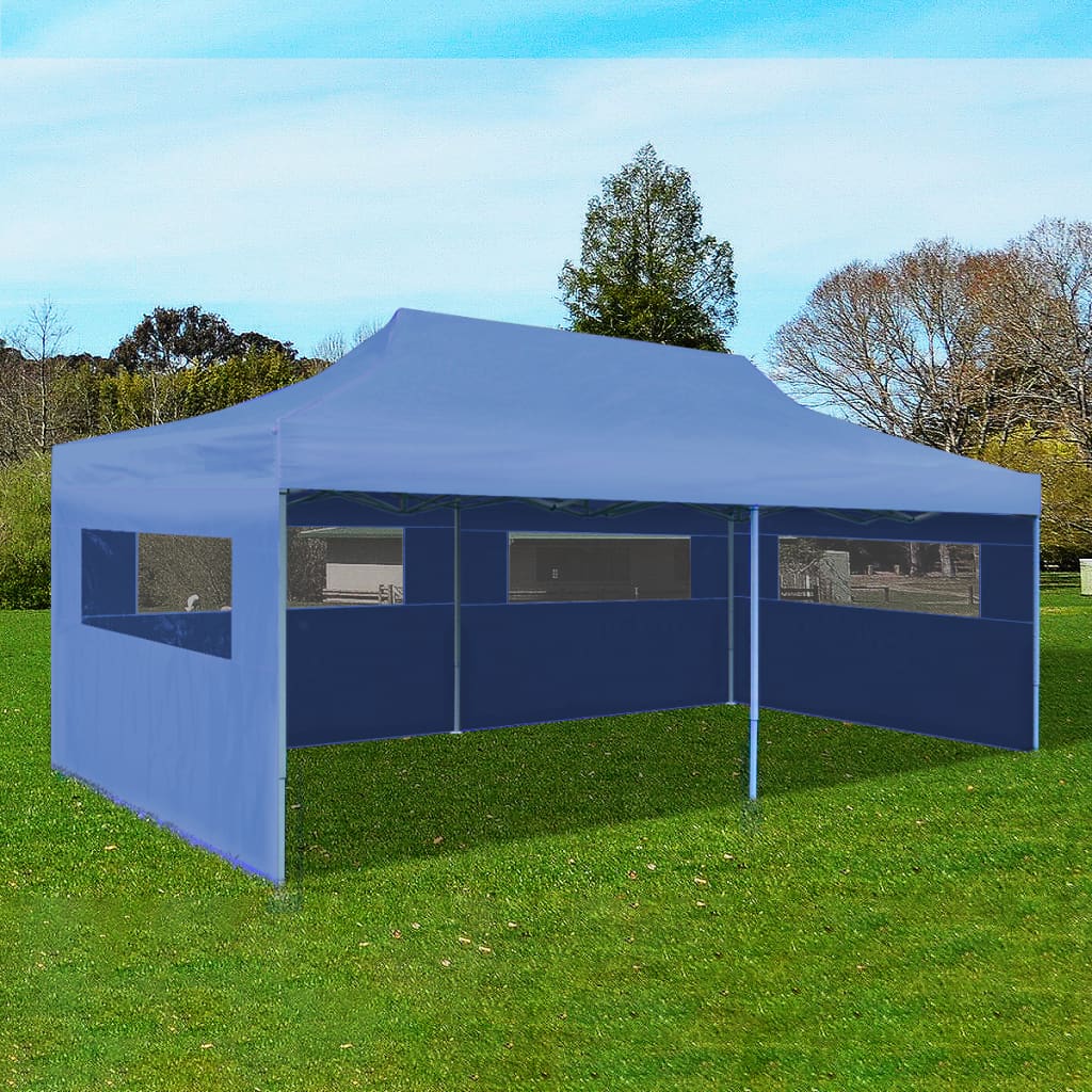 Cort De Petrecere Pliabil Pop-Up, 580X292X315 Cm,