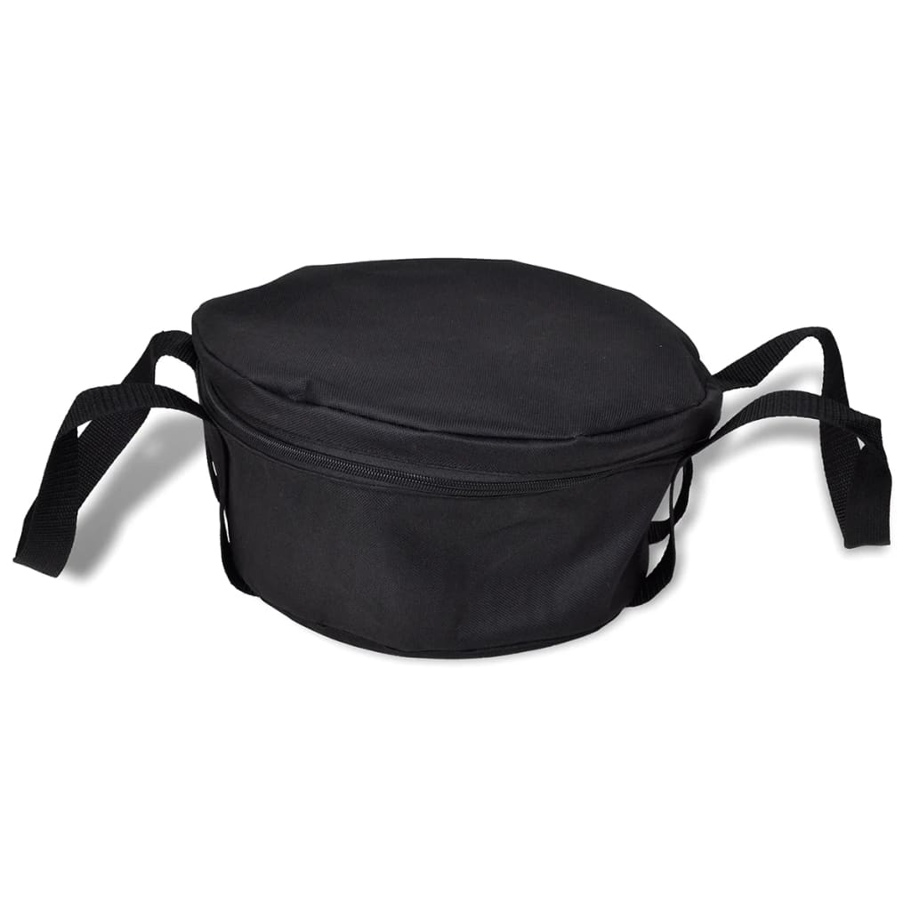 Cratiță Din Fontă Cu Accesorii 11,3 L