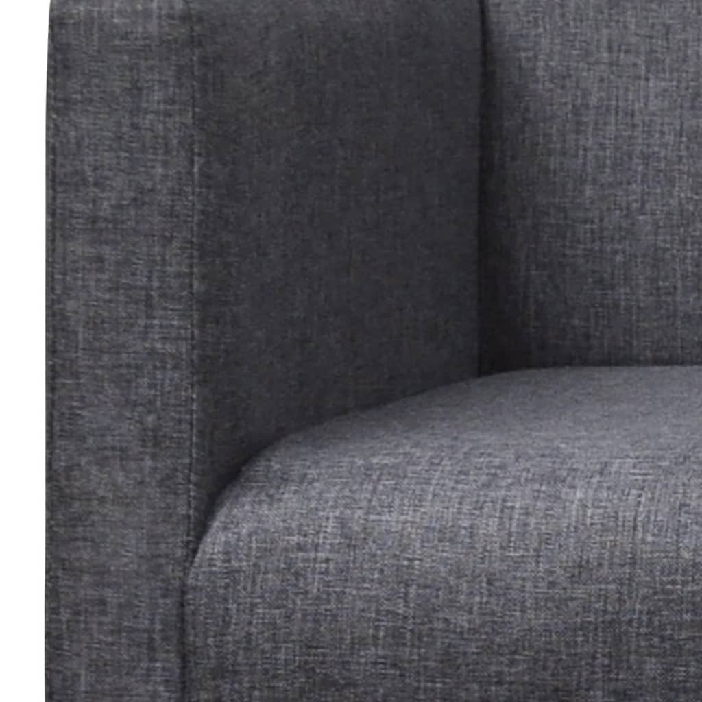 Cu Perne Căptușite, Textil, Lemn De Hevea,