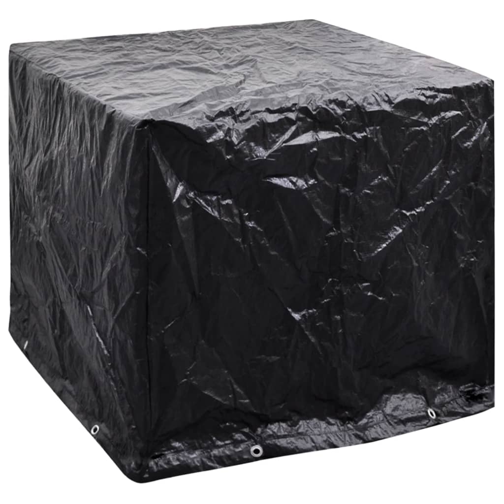 Husă Pentru Container Ibc Cu 8 Ocheți, 116X100X120 Cm
