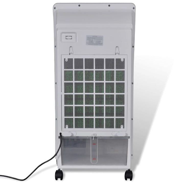 Aparat Mobil Răcire Aer Ventilator Purificator Umidificator 8 L