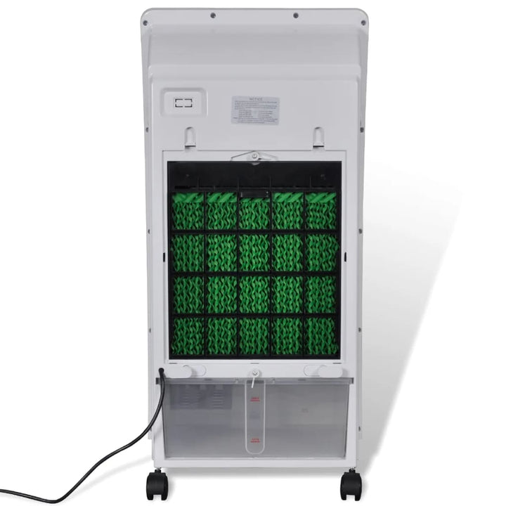Aparat Mobil Răcire Aer Ventilator Purificator Umidificator 8 L