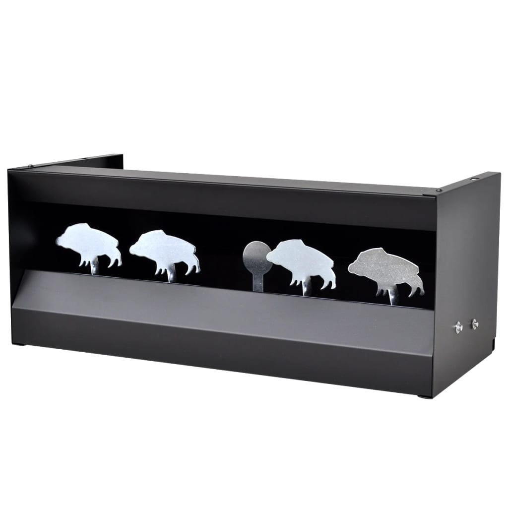 Țintă Magnetică Tir Sportiv Colectare Gloanțe 4+1 Porc Mistret