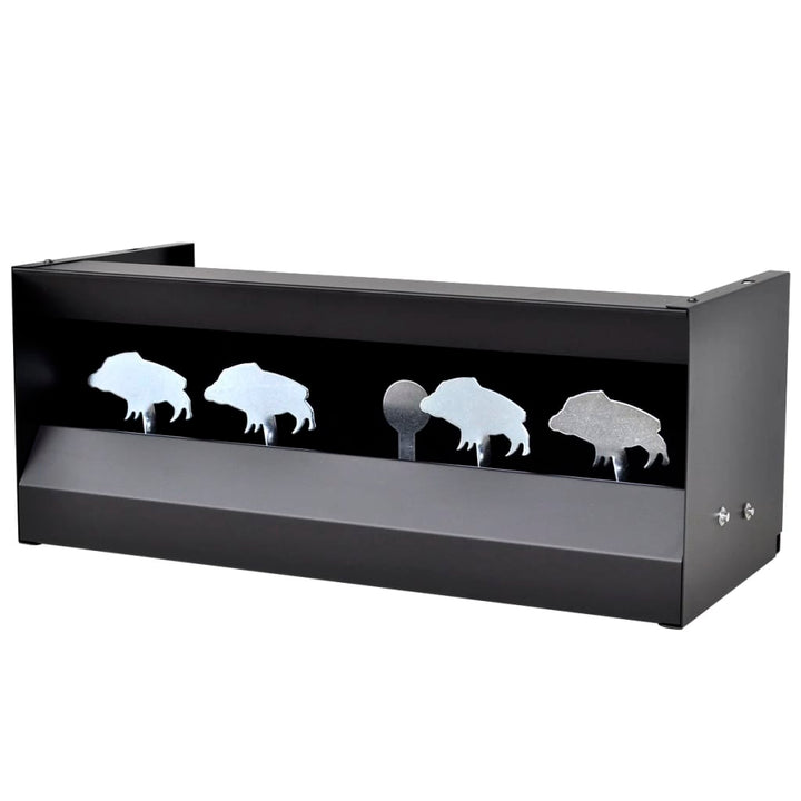 Țintă Magnetică Tir Sportiv Colectare Gloanțe 4+1 Porc Mistret