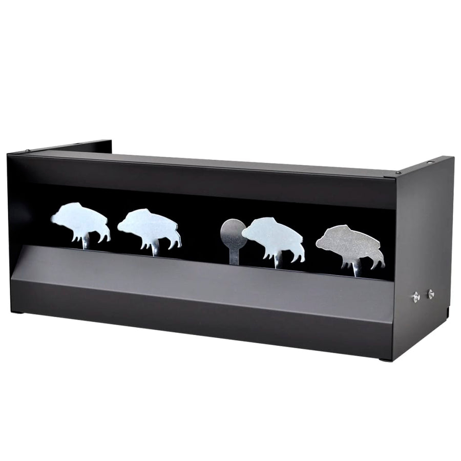 Țintă Magnetică Tir Sportiv Colectare Gloanțe 4+1 Porc Mistret