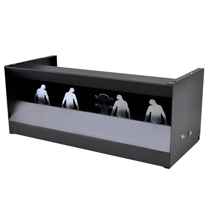 Țintă Magnetică Tir Sportiv Colectare Gloanțe 4+1 Porc Mistret
