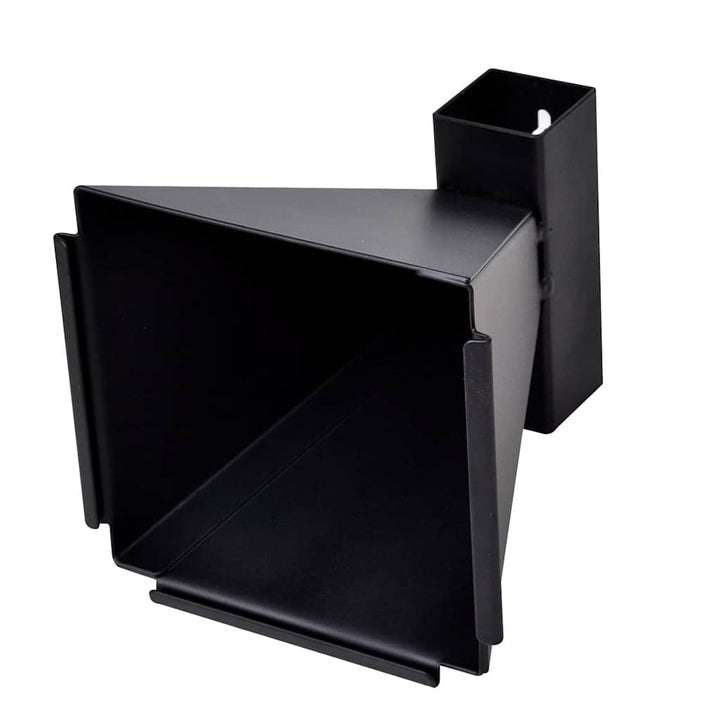 Suport Țintă Tip Pâlnie Colectare Gloanțe 14Cm 100 Ținte Hârtie