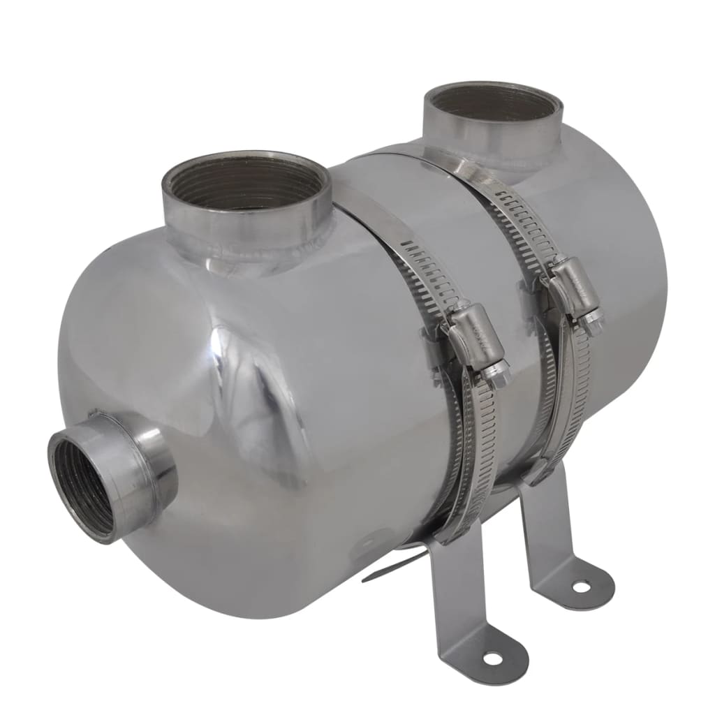 Schimbător De Căldură Pentru Piscină 28 Kw