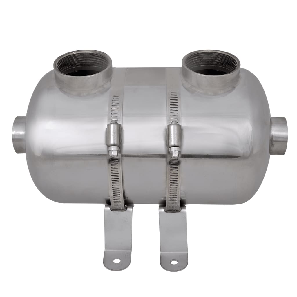 Schimbător De Căldură Pentru Piscină 28 Kw
