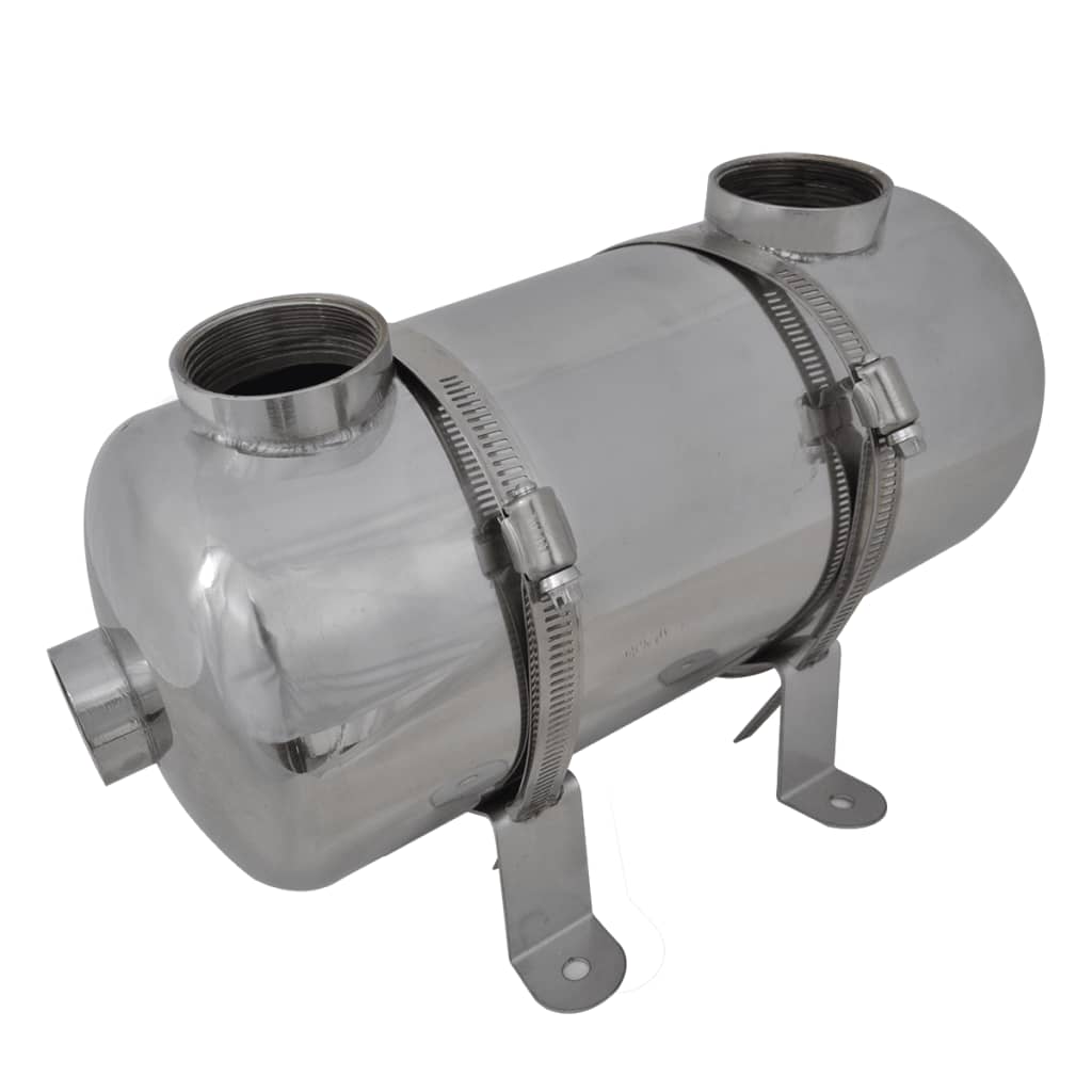 Schimbător De Căldură Pentru Piscină 28 Kw