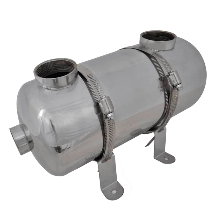 Schimbător De Căldură Pentru Piscină 28 Kw