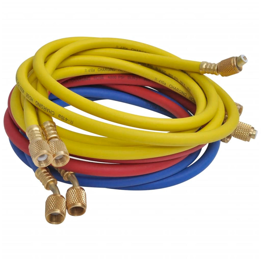 Set Manometru Presiune Cu 4 Căi, Pentru Aer Condiționat