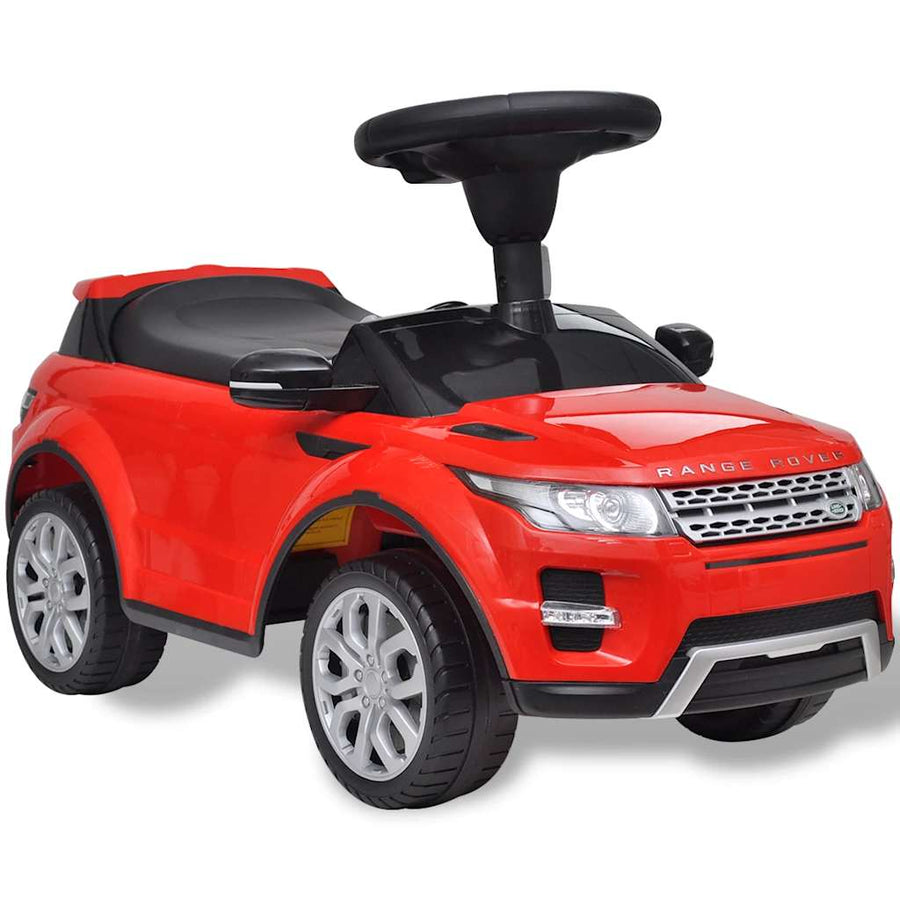 Mașină Pentru Copii Land Rover 348, Cu Muzică,