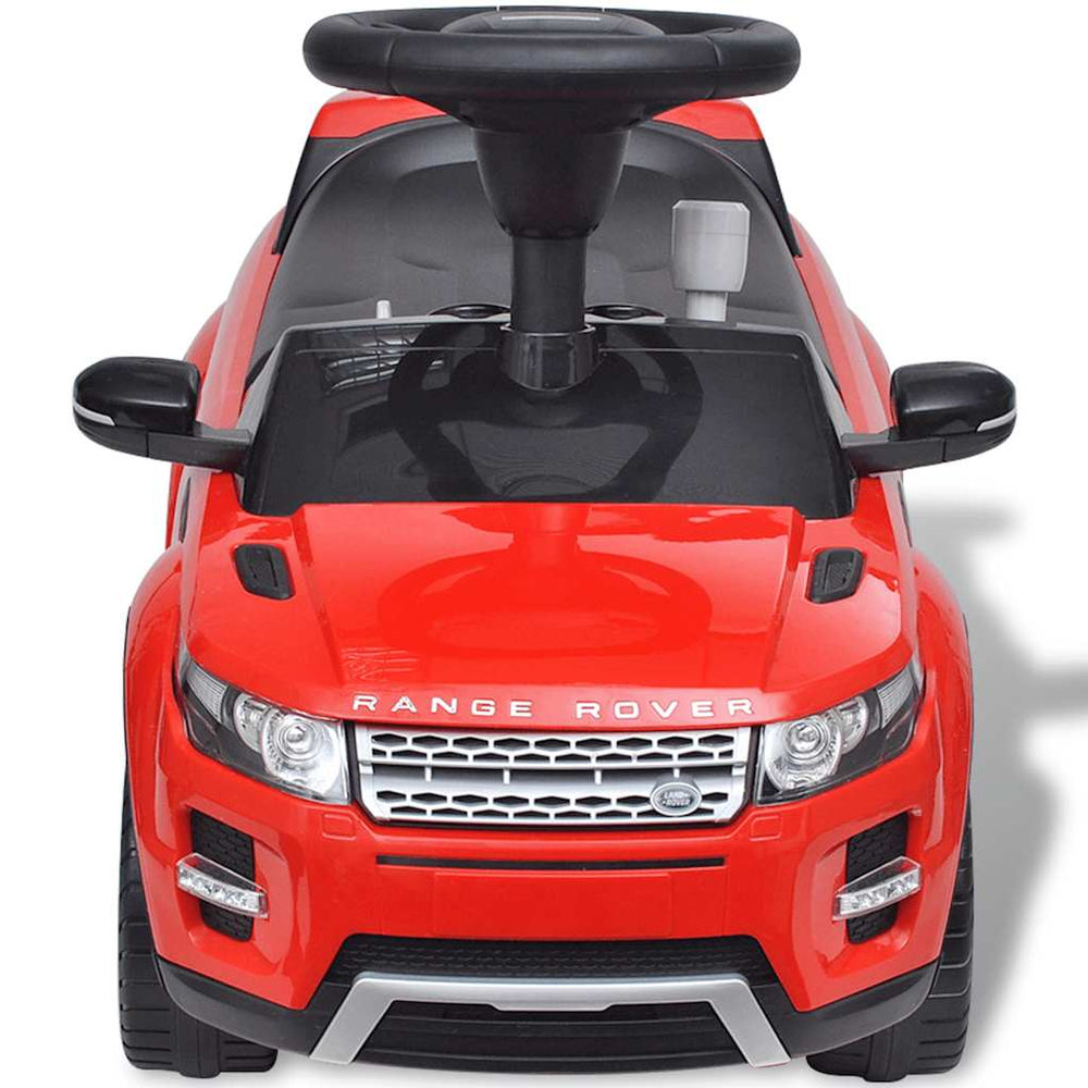 Mașină Pentru Copii Land Rover 348, Cu Muzică,