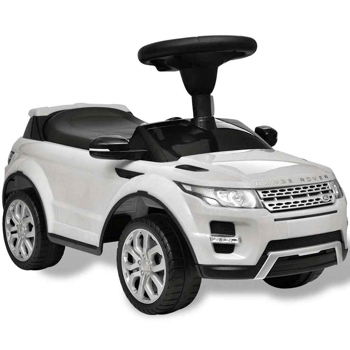Mașină Pentru Copii Land Rover 348, Cu Muzică,