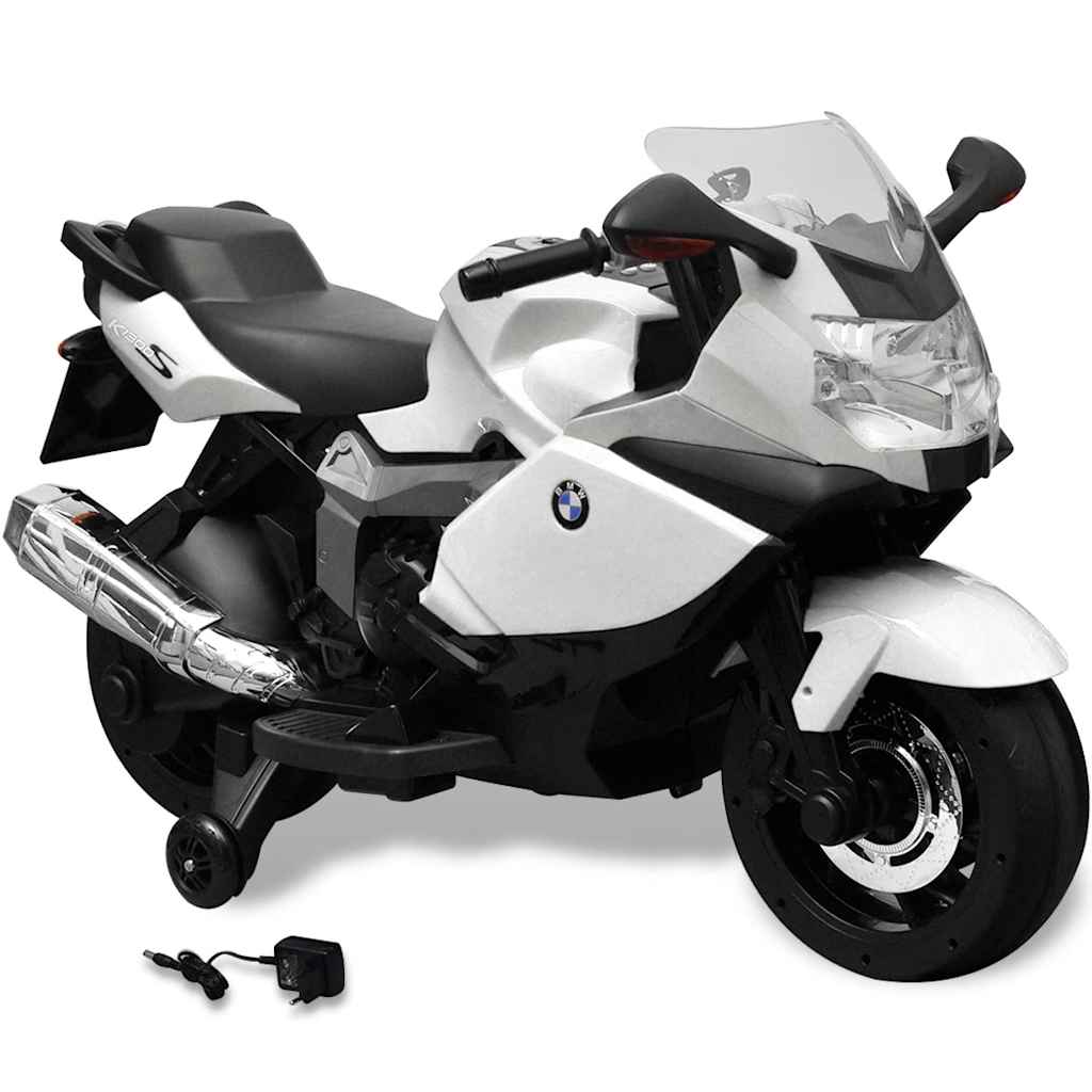 Motocicleta Electrică Pentru Copii Bmw 283 V, Roșu, 6 V