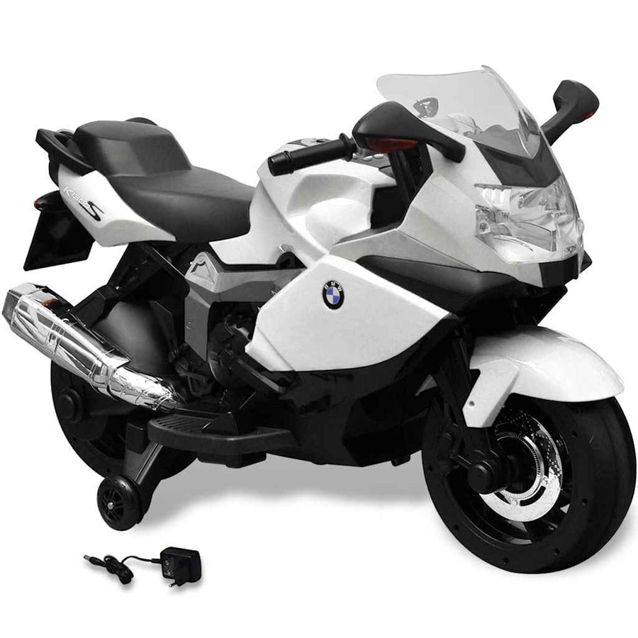 Motocicleta Electrică Pentru Copii Bmw 283 V, Roșu, 6 V