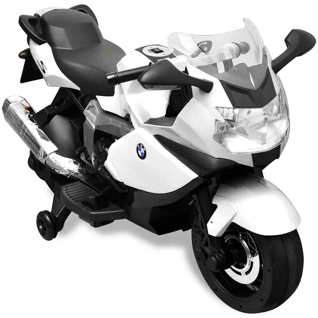 Motocicleta Electrică Pentru Copii Bmw 283 V, Roșu, 6 V