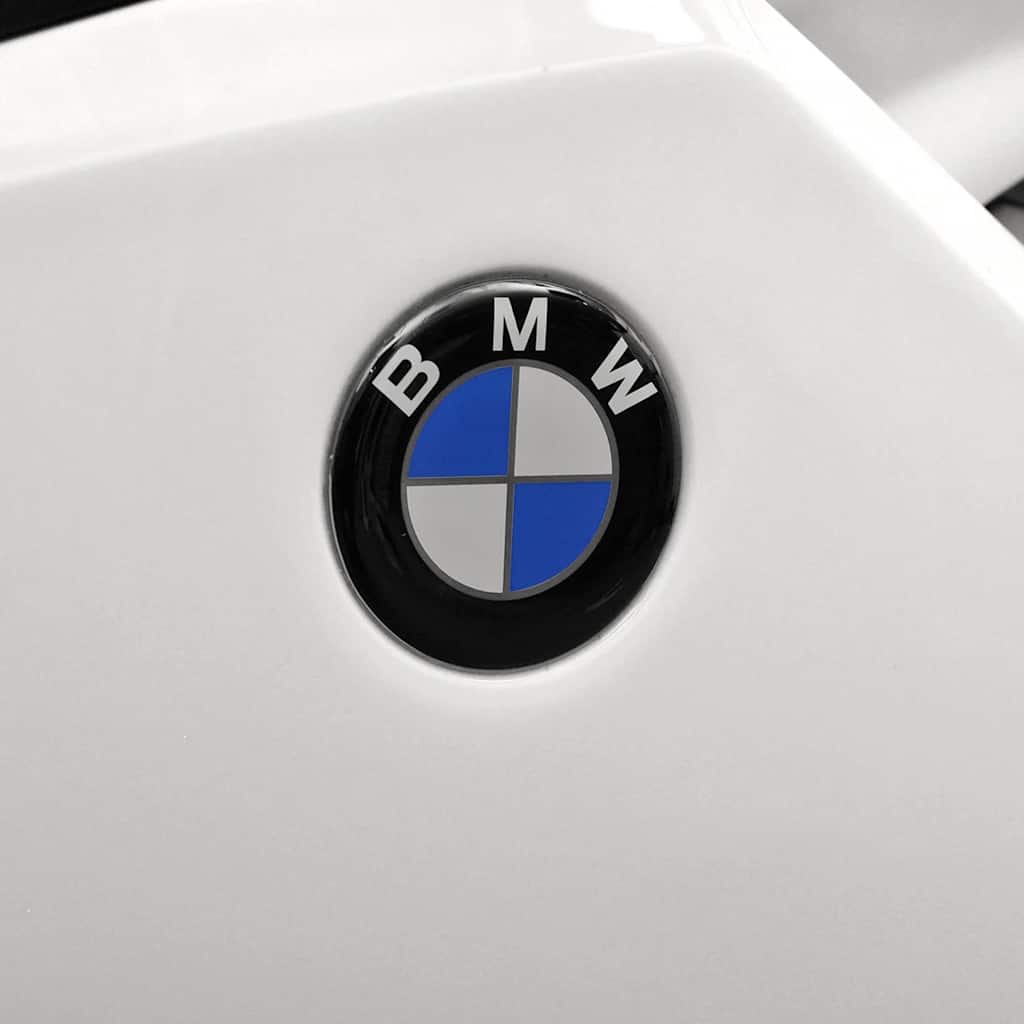 Motocicleta Electrică Pentru Copii Bmw 283 V, Roșu, 6 V