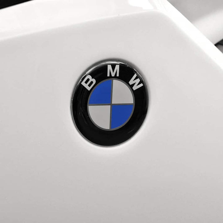 Motocicleta Electrică Pentru Copii Bmw 283 V, Roșu, 6 V