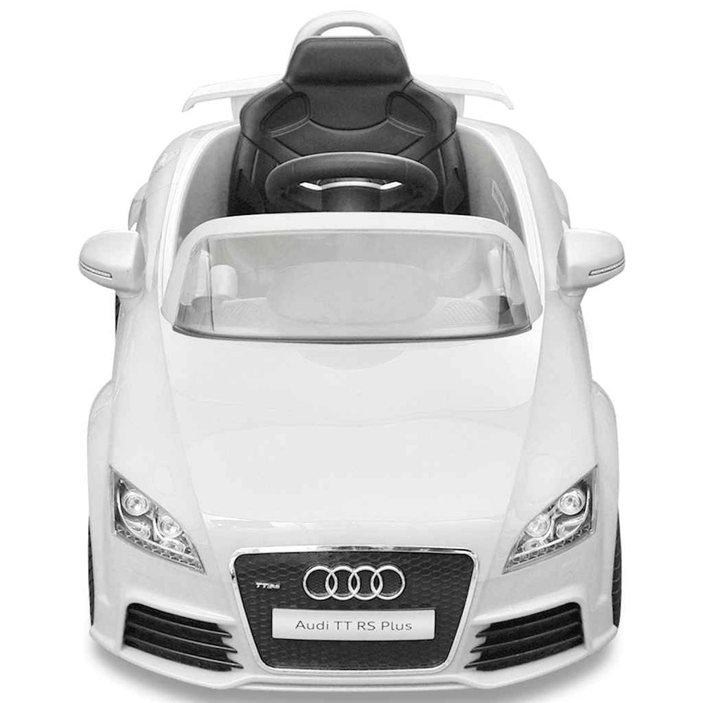 Mașinuță Pentru Copii Audi Tt Rs, Cu Telecomandă, Roșu