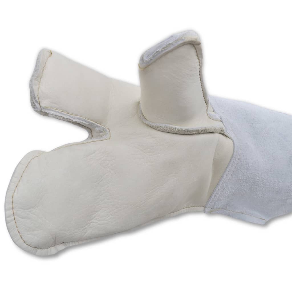 Set Accesorii Sârmă Ghimpată, Aplicator Cleme, Mănuși/200 Cleme