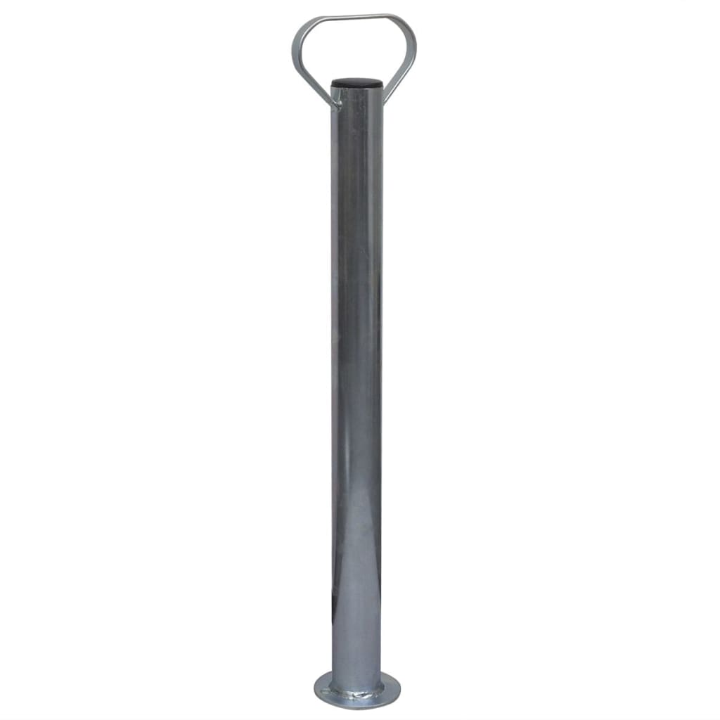 Roată De Manevră 48 Mm Cu 2 Țevi De Susținere Și 3 Cleme De Fixare