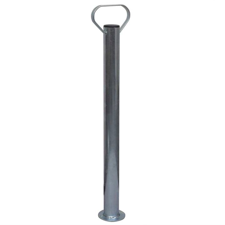 Roată De Manevră 48 Mm Cu 2 Țevi De Susținere Și 3 Cleme De Fixare