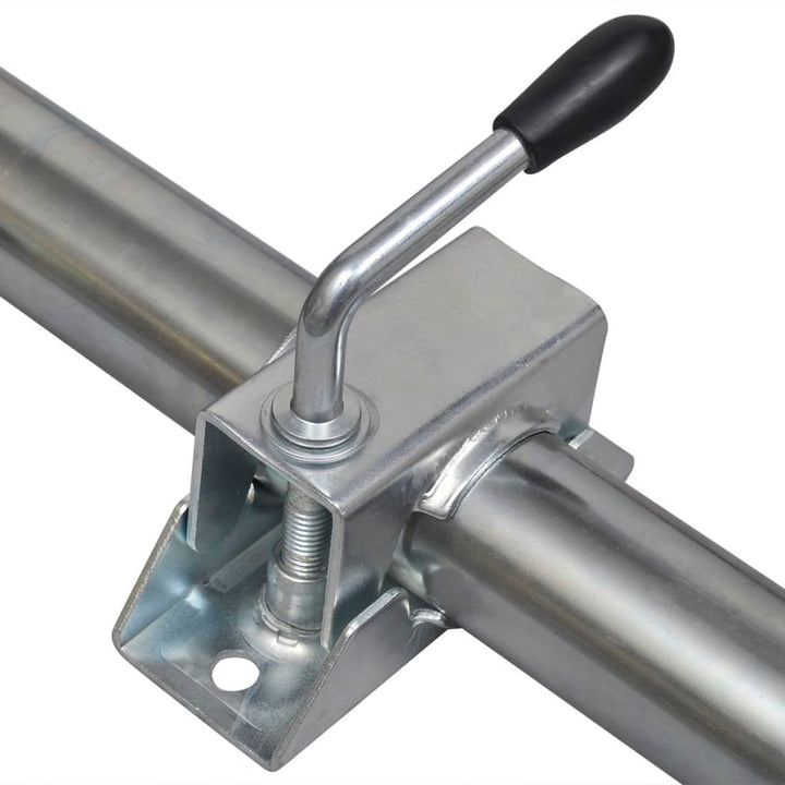 Tuburi De Sprijin Cu 2 Cleme De Comutare Pentru Roata Jockey De 48 Mm