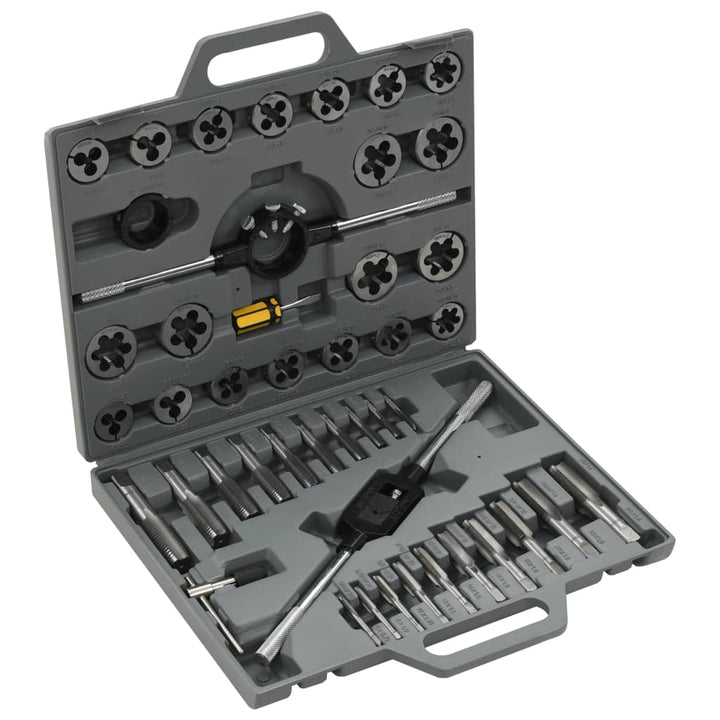 Set De Instrumente Filieră Și Tarod, 111 Piese