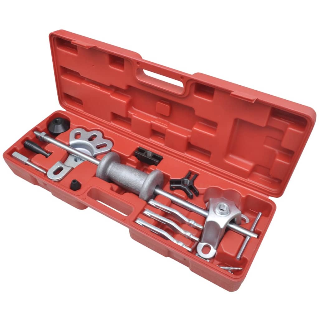 Set De Scule, Ciocan/Extractor, 16 Piese