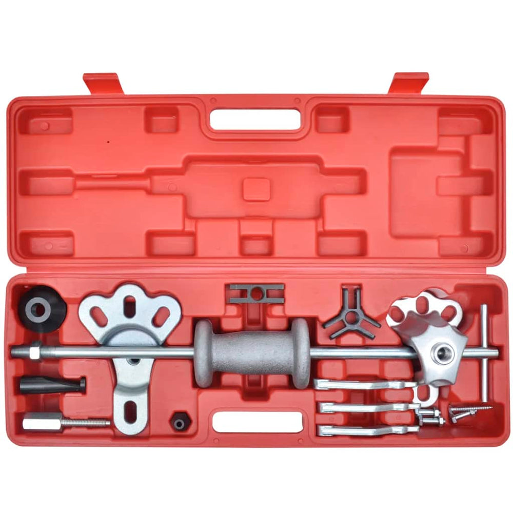 Set De Scule, Ciocan/Extractor, 16 Piese